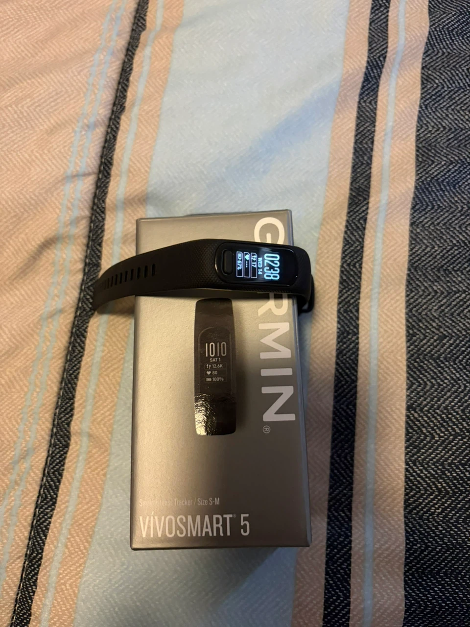 Garmin Vivosmart 5 Smart Fitness Tracker - photo 2