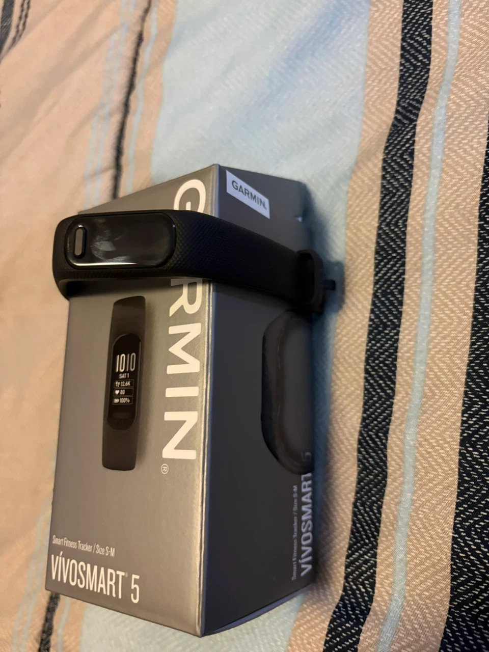 Garmin Vivosmart 5 Smart Fitness Tracker - photo 3