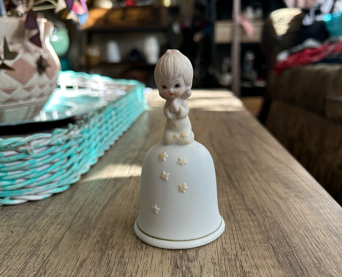 Vintage 1982 Lefton Christopher Collection