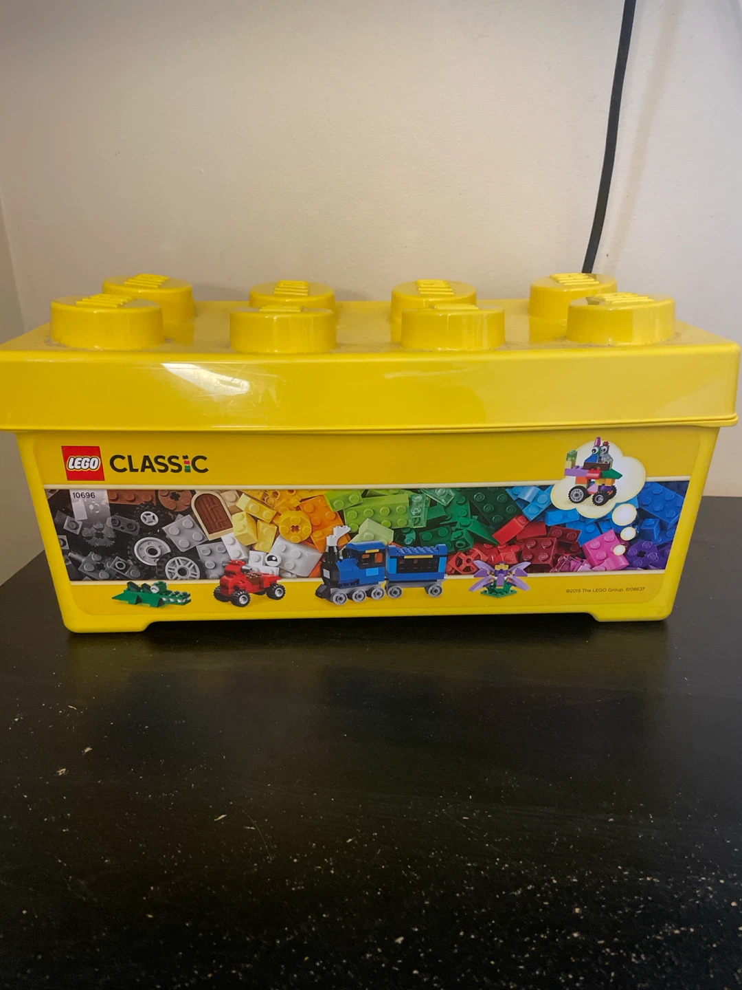 LEGO Classic 10696 Brick Box - photo 2