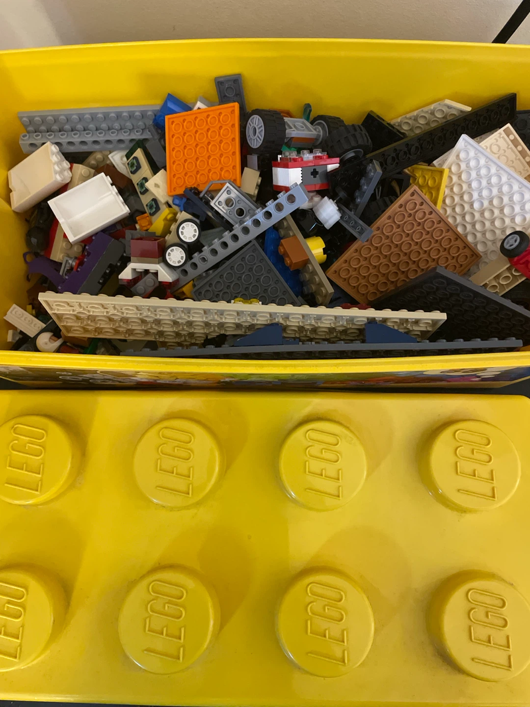 LEGO Classic 10696 Brick Box - photo 3