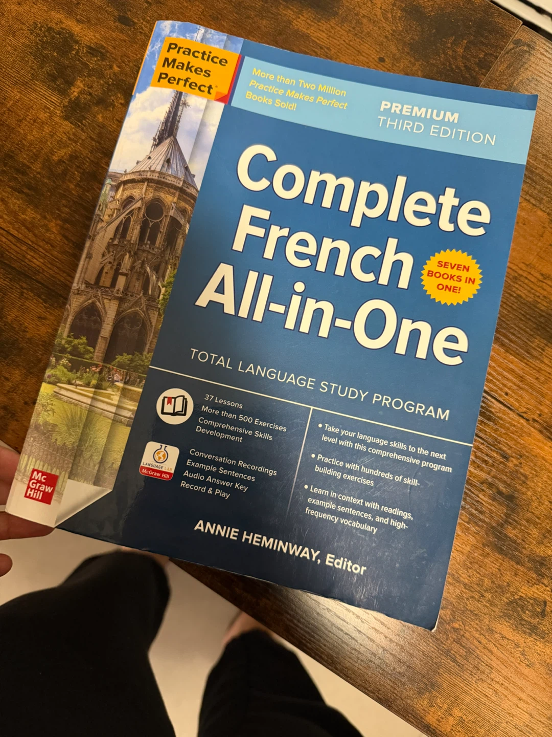 French All-in-One Premium
