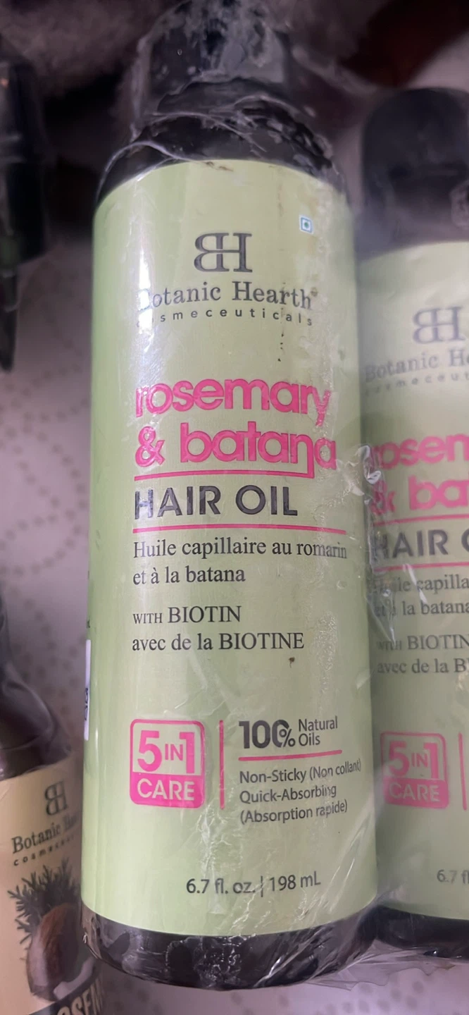 Botanic Hearth Rosemary Hair Oil Bundle - photo 3