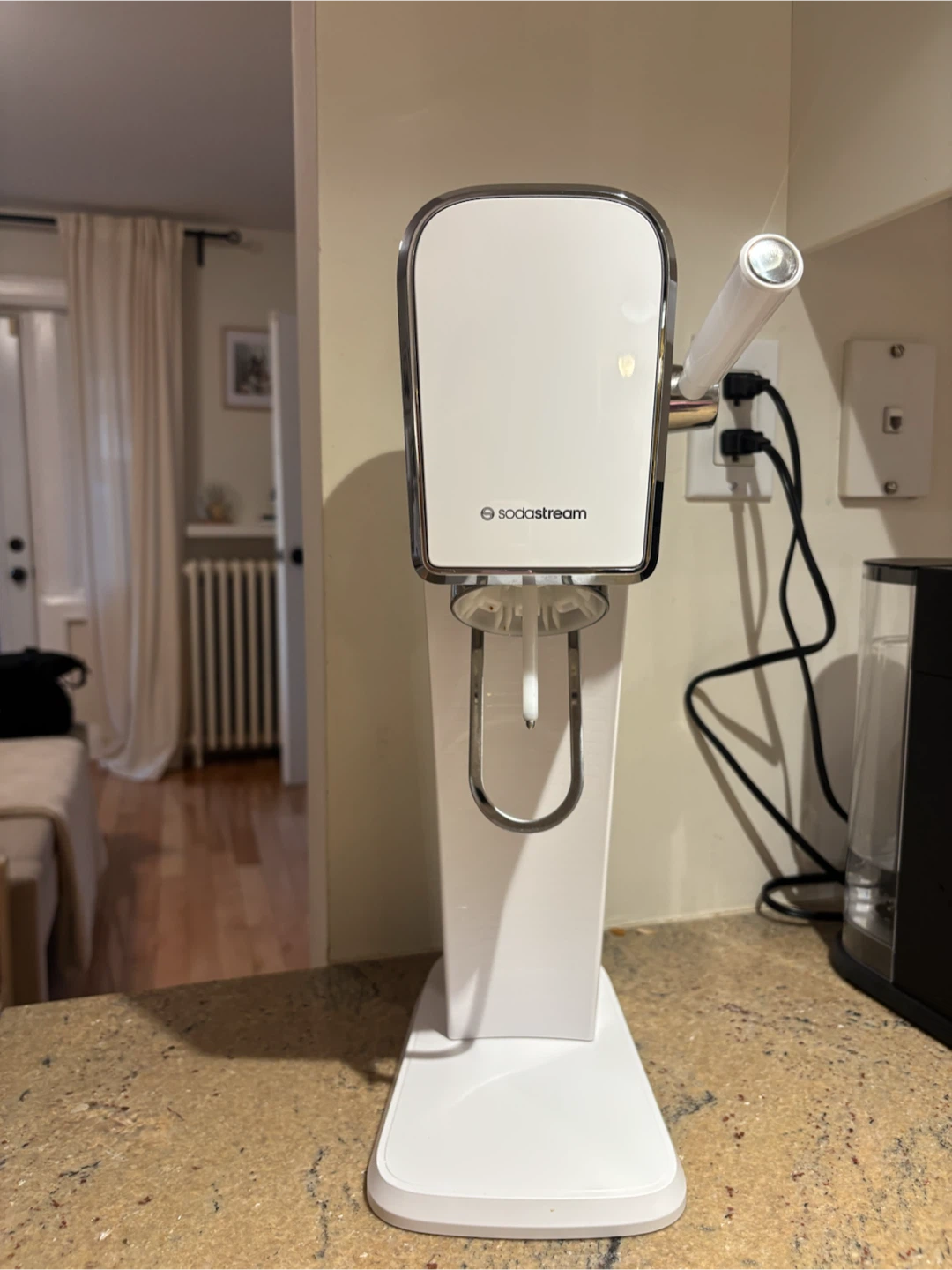 SodaStream Art Sparkling Water Maker