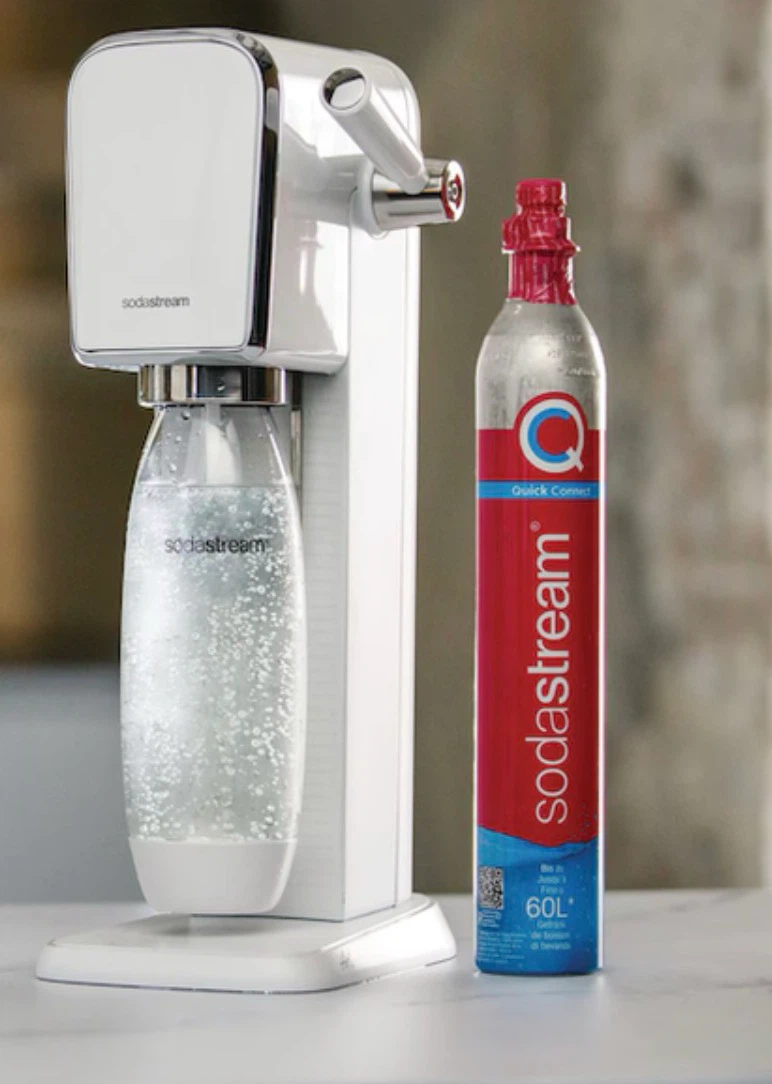 SodaStream Art Sparkling Water Maker - photo 5