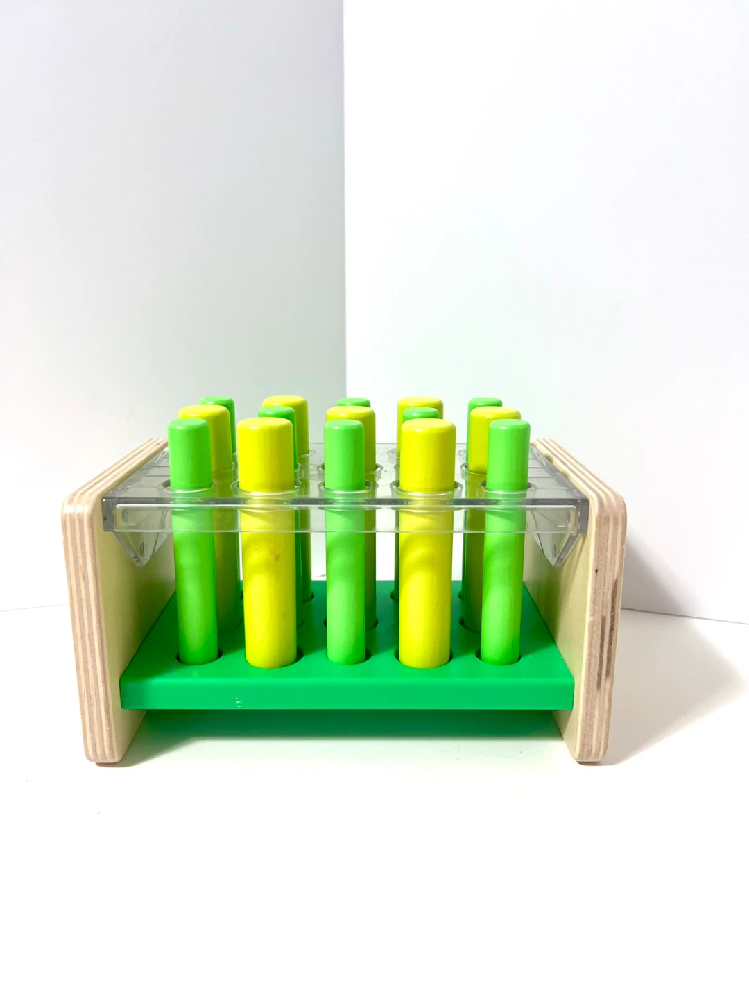 Lovevery Organic Cotton Animal Matching Play Set - photo 3