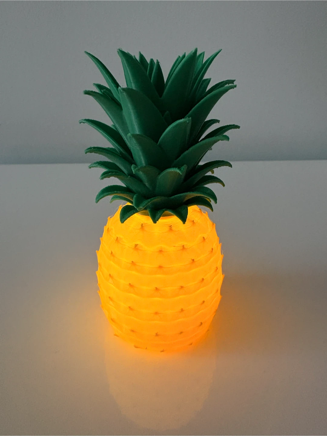 Pineapple Decorative LED Lamp - photo 4
