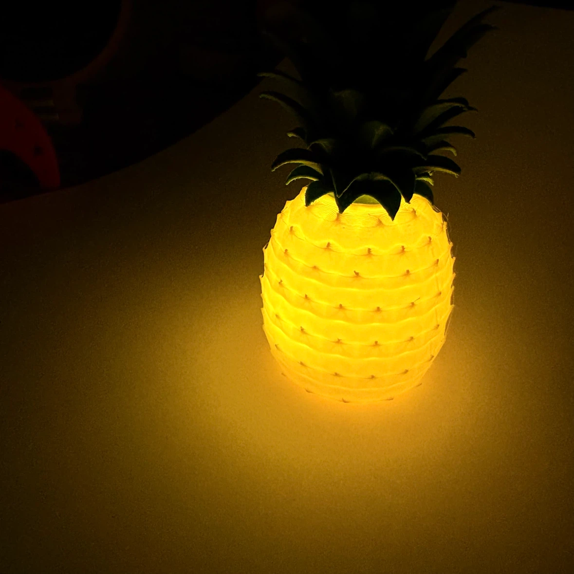 Pineapple Decorative LED Lamp - photo 5