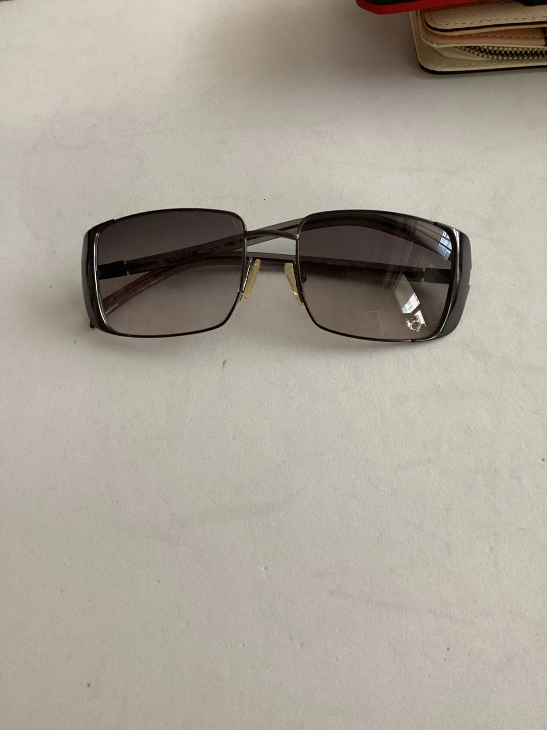 Gucci vintage sun glasses
