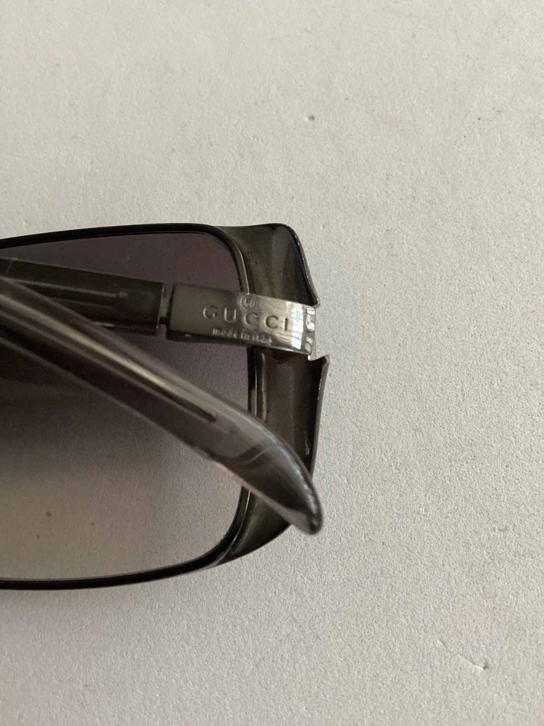 Gucci vintage sun glasses - photo 2
