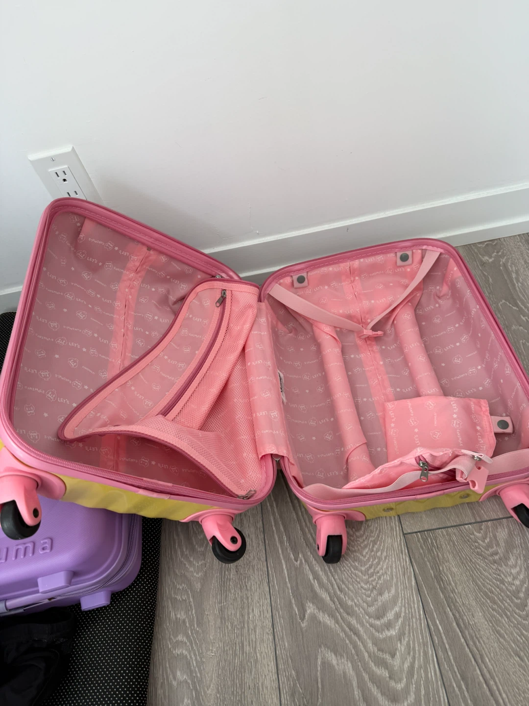 Canimals Kids Suitcase