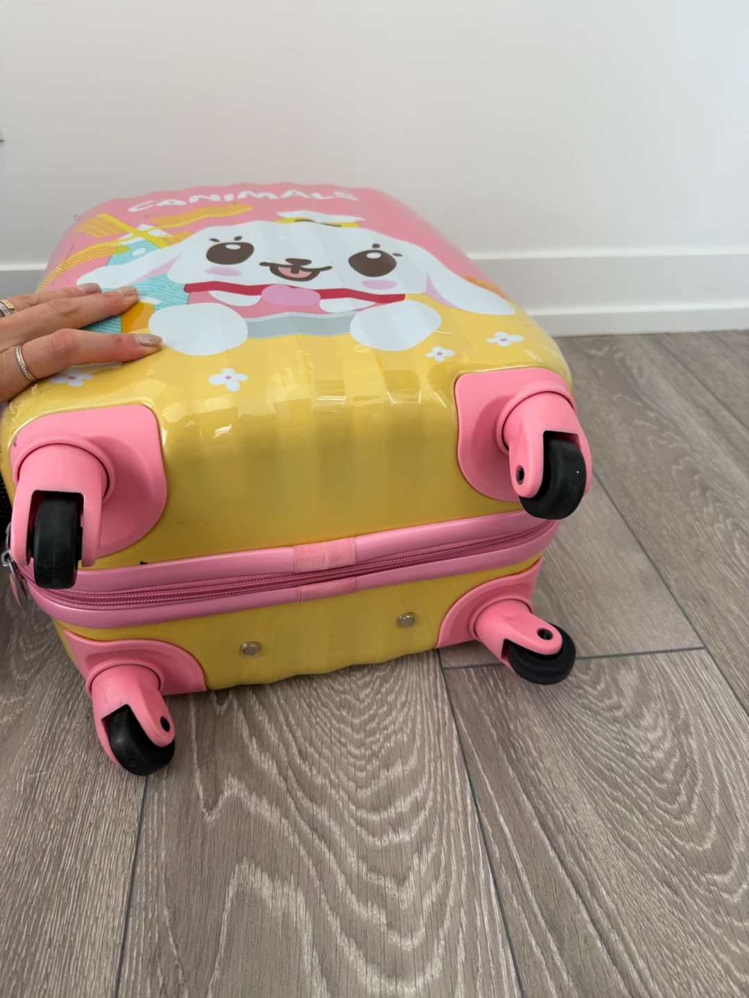 Canimals Kids Suitcase - photo 2