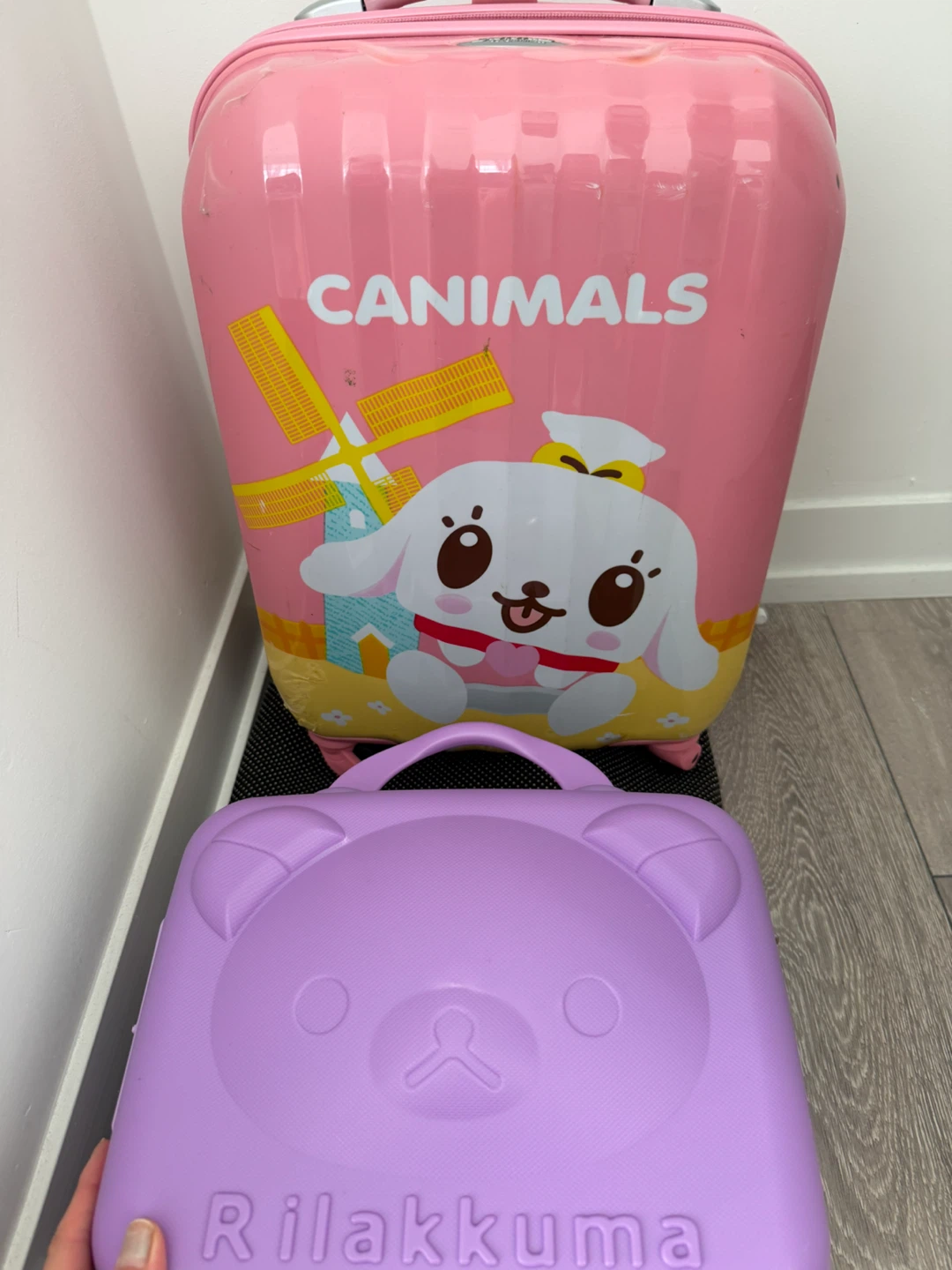 Canimals Kids Suitcase - photo 3