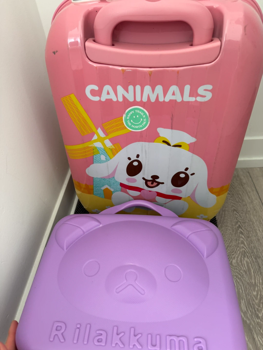 Canimals Kids Suitcase - photo 4