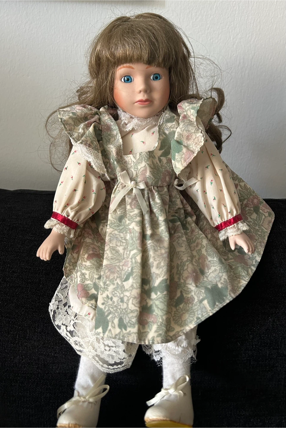 Vintage, Collectors Doll