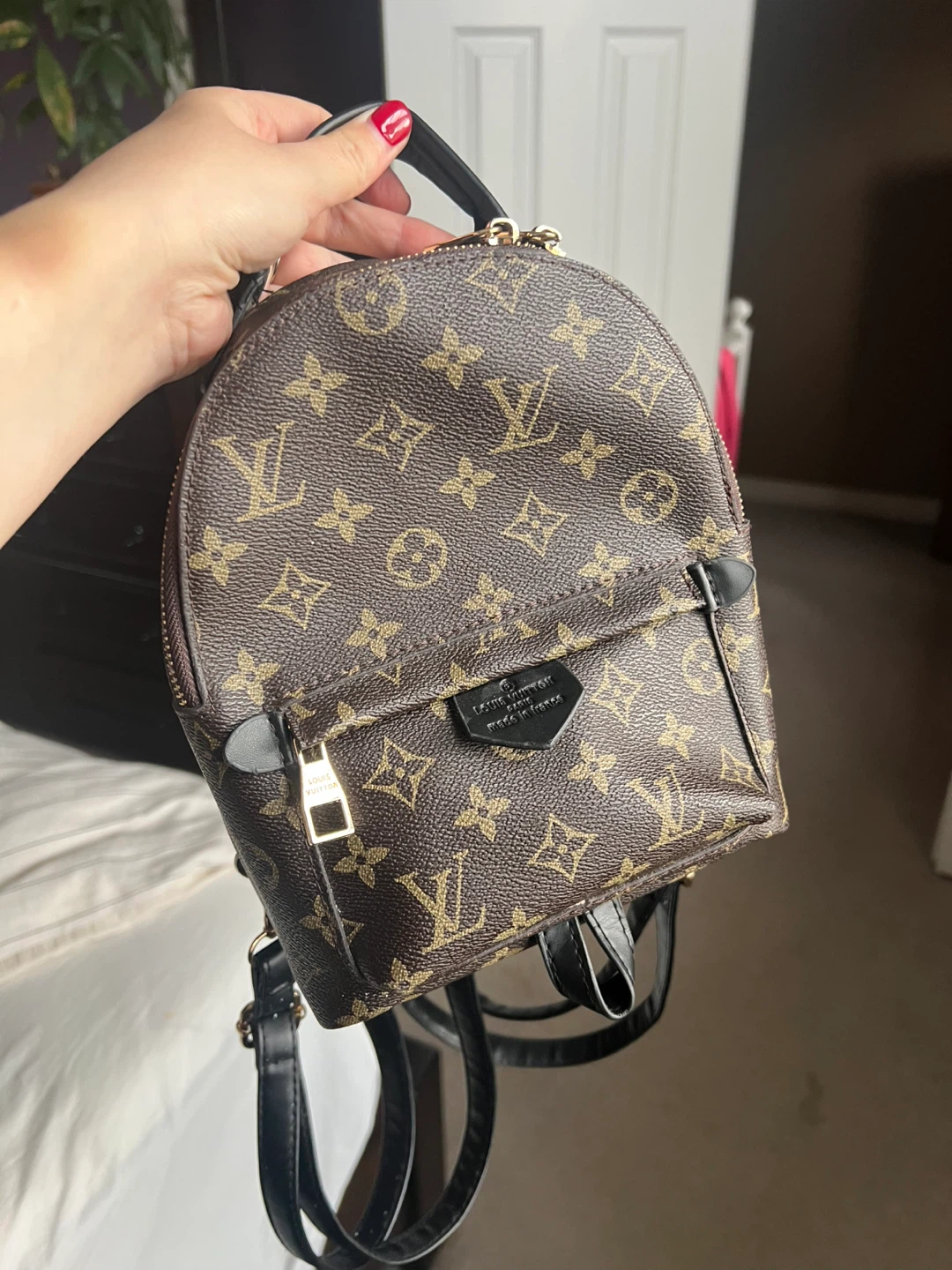 Louis Vuitton Monogram mini Backpack