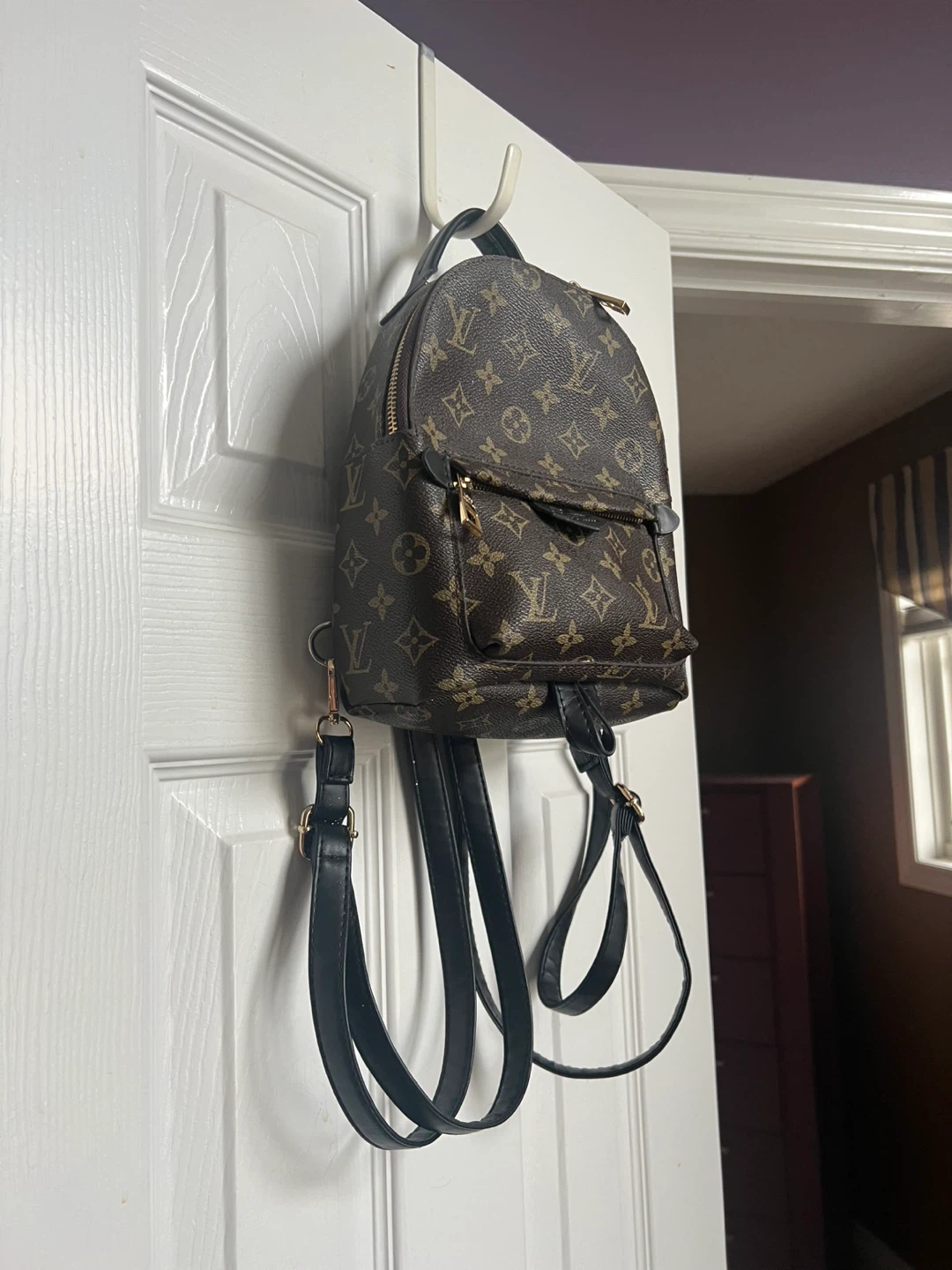 Louis Vuitton Monogram mini Backpack - photo 2