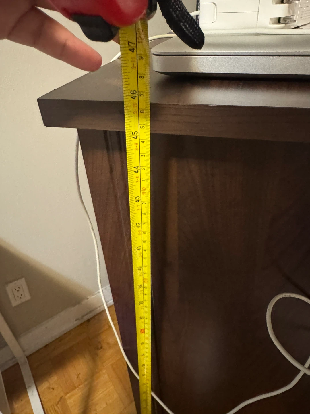IKEA Brusali Wooden Dresser - photo 4
