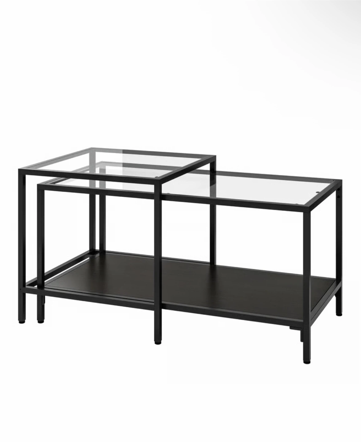 Glass Coffee Table - photo 2