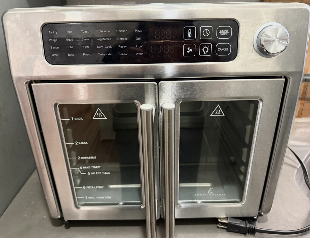 Air Fryer- Multipurpose Ovan