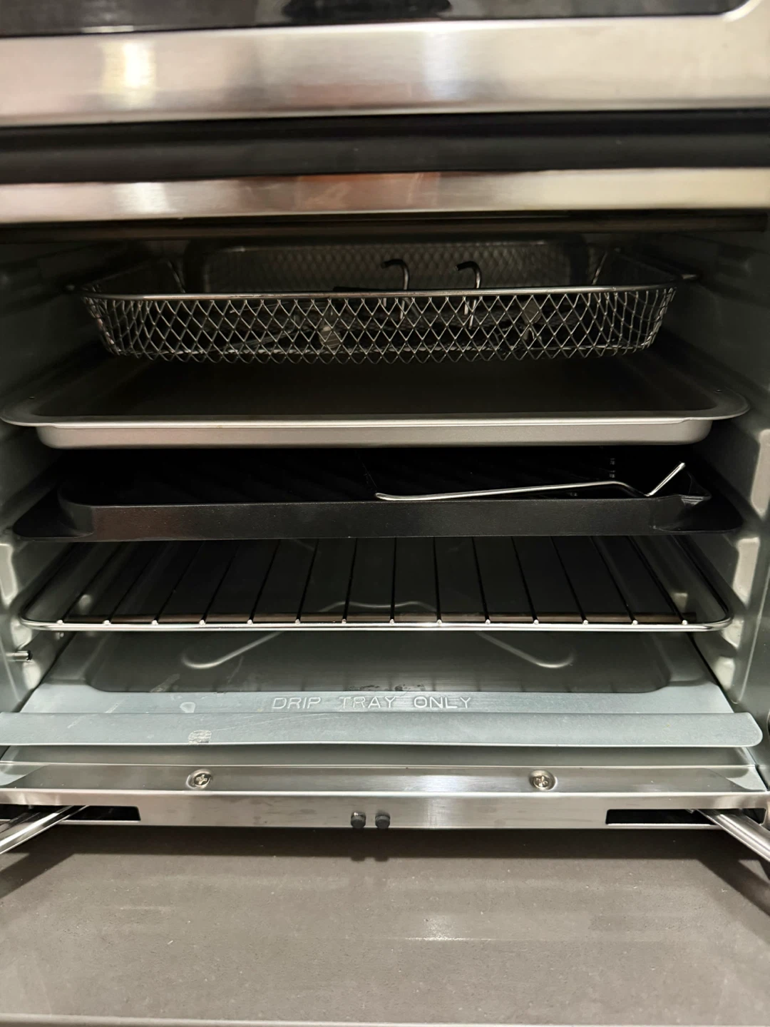 Air Fryer- Multipurpose Ovan - photo 3