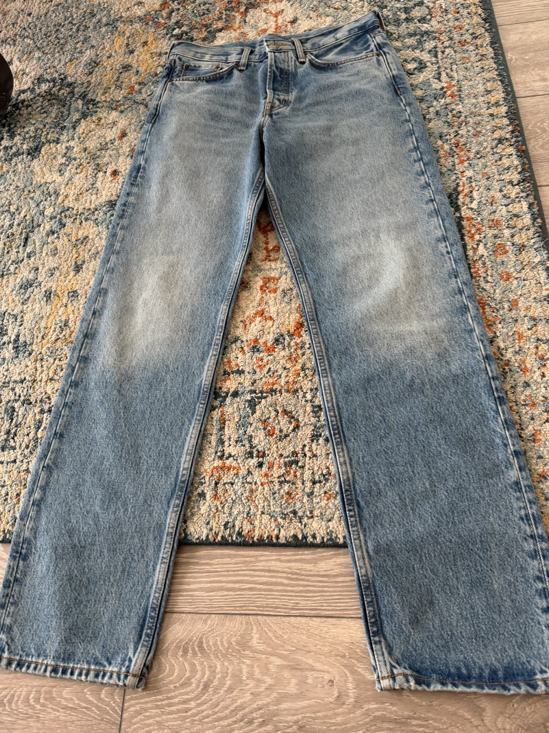 COS Signature Straight Leg Jeans 29/32