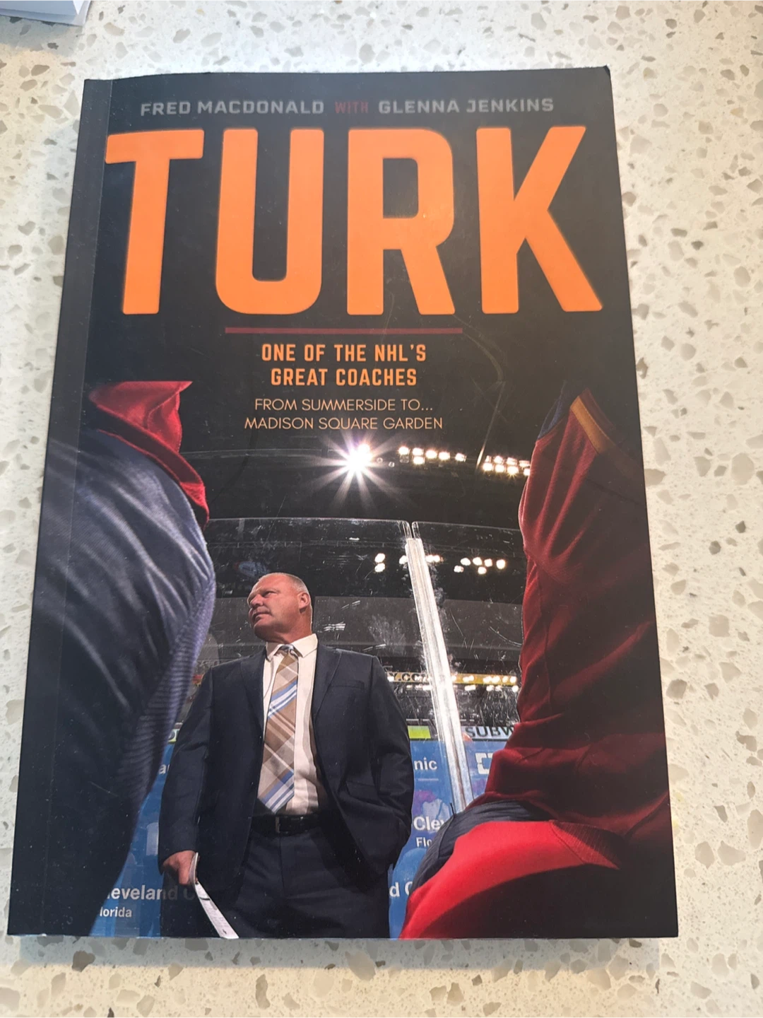 Turk: One of the NHL's Great Coaches