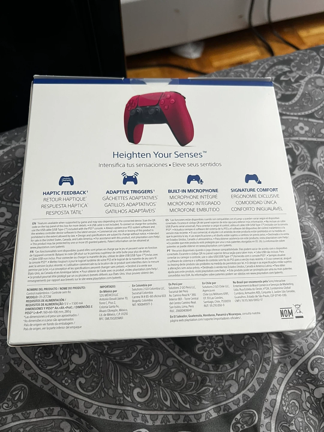 Brand new ps5 controller - photo 2