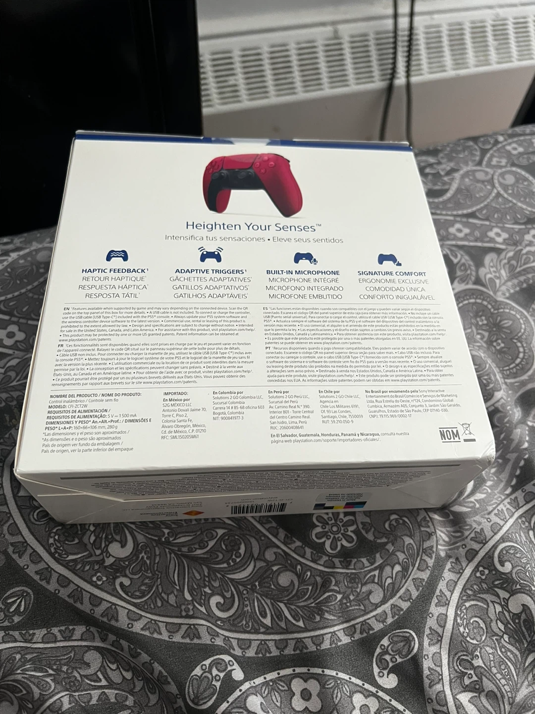 Brand new ps5 controller - photo 3