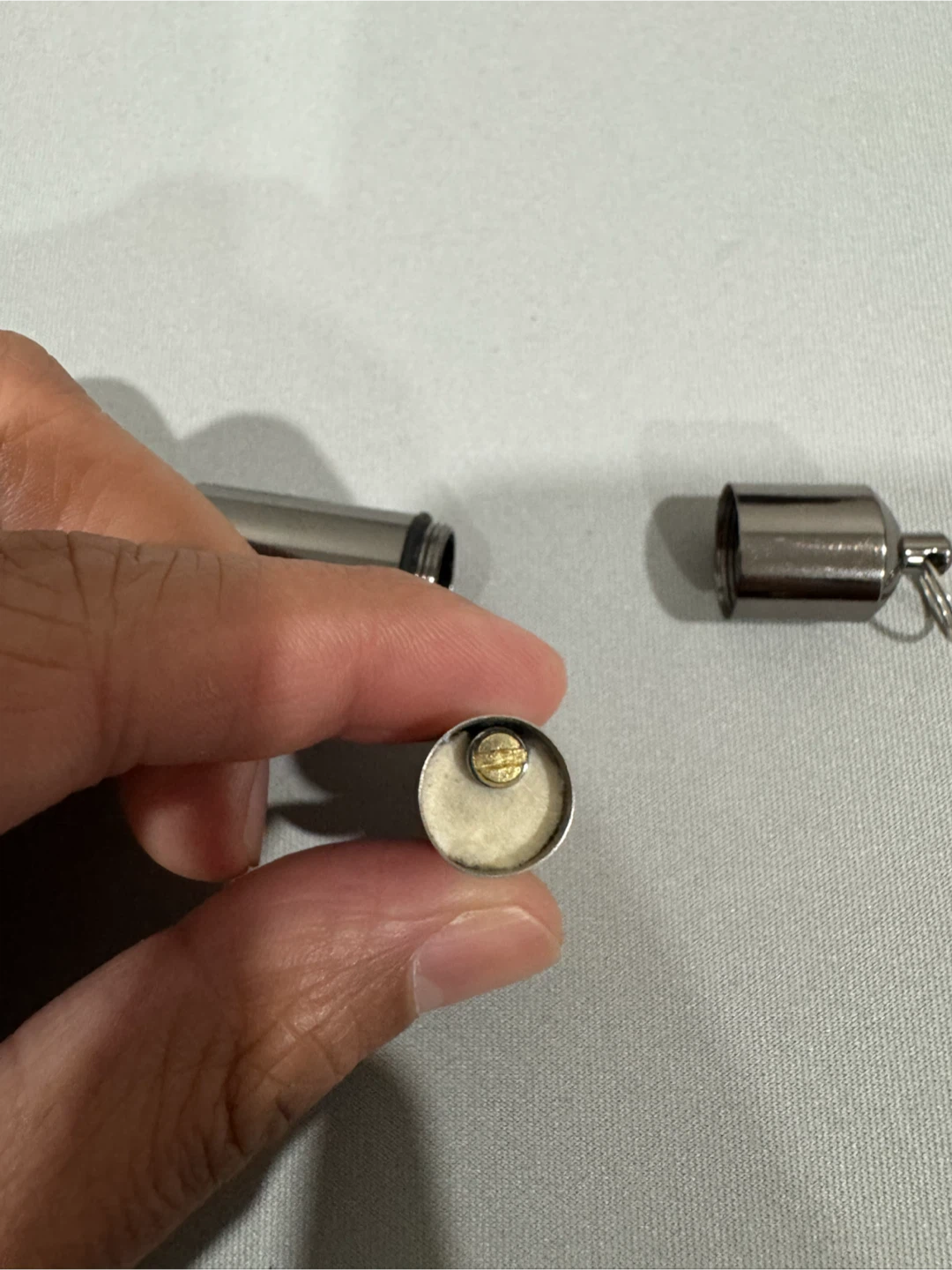 TRUE Utility FireStash Lighter and Keychain - photo 4