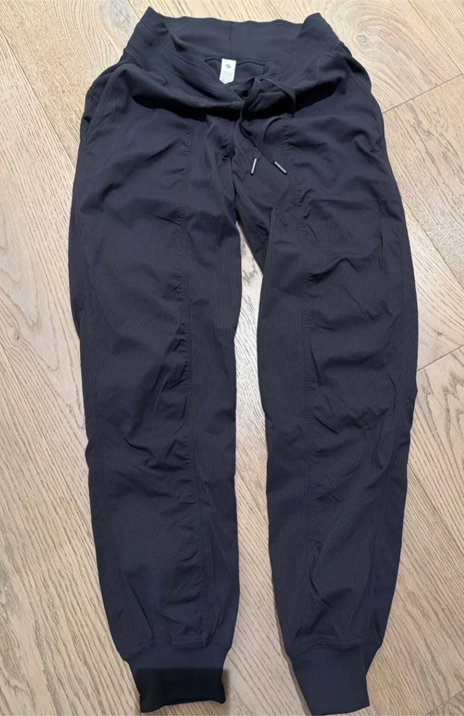 Lululemon Black Joggers