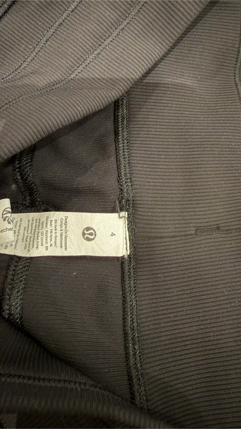 Lululemon Black Joggers - photo 2