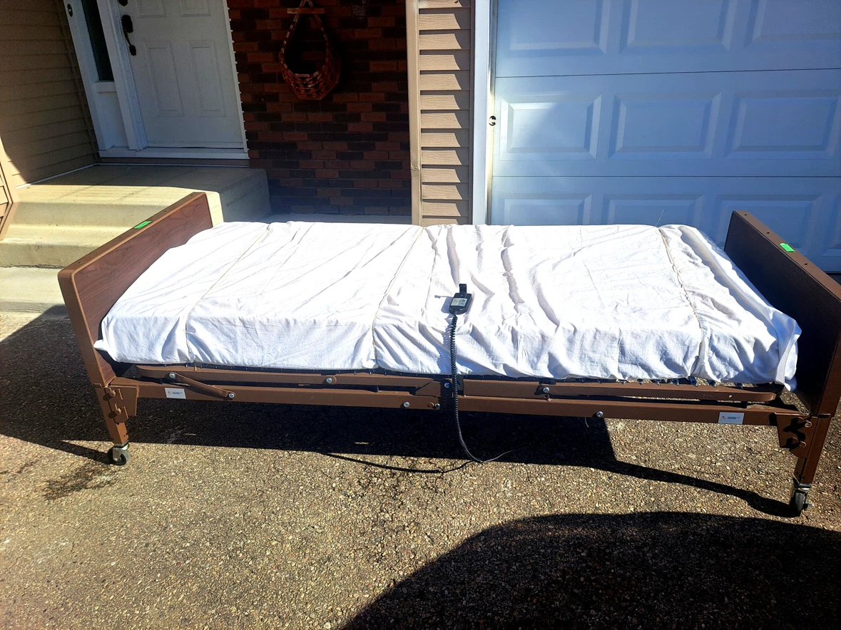 Home Care Electric Bed - photo 4