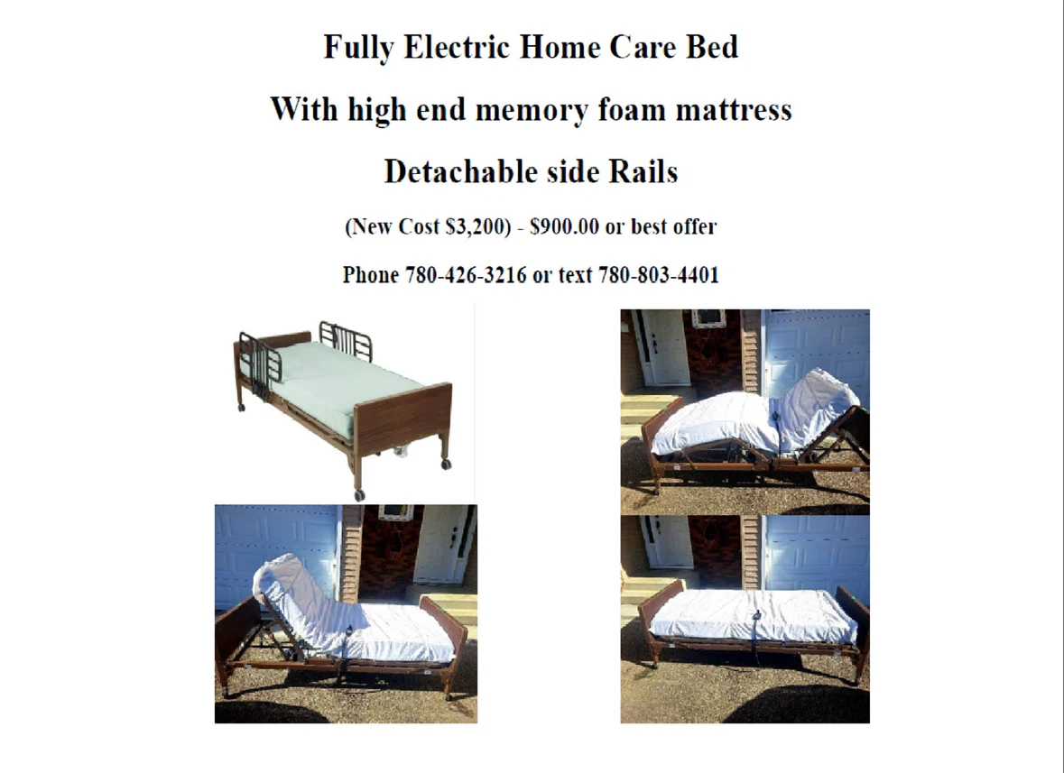 Home Care Electric Bed - photo 5