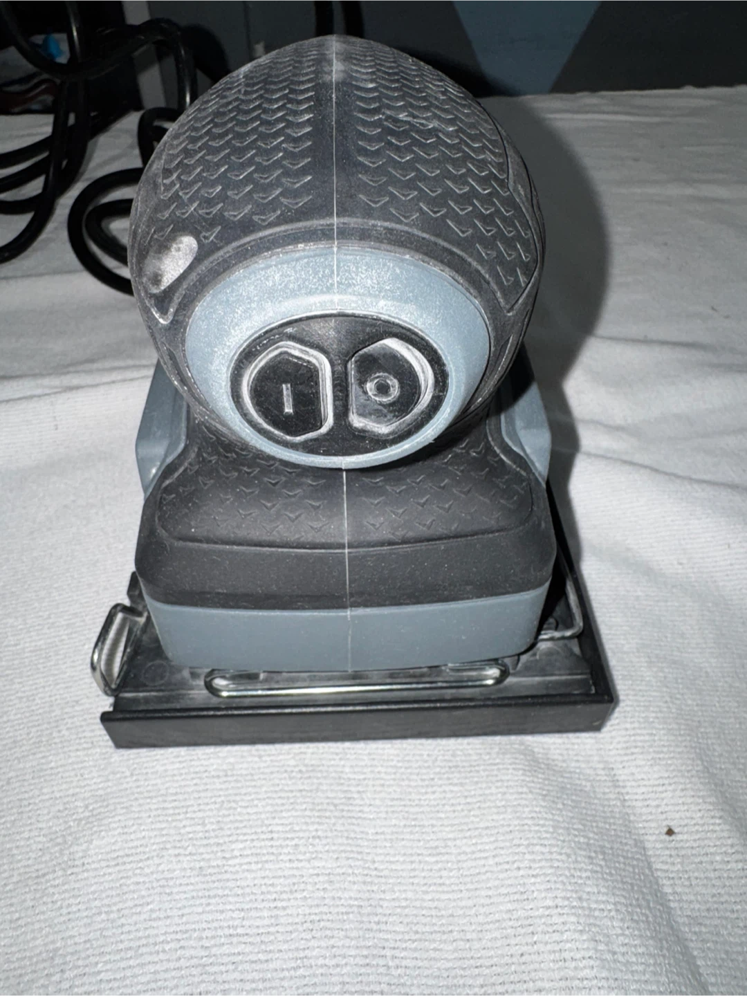 Performax 1/4 Sheet Sander - photo 4