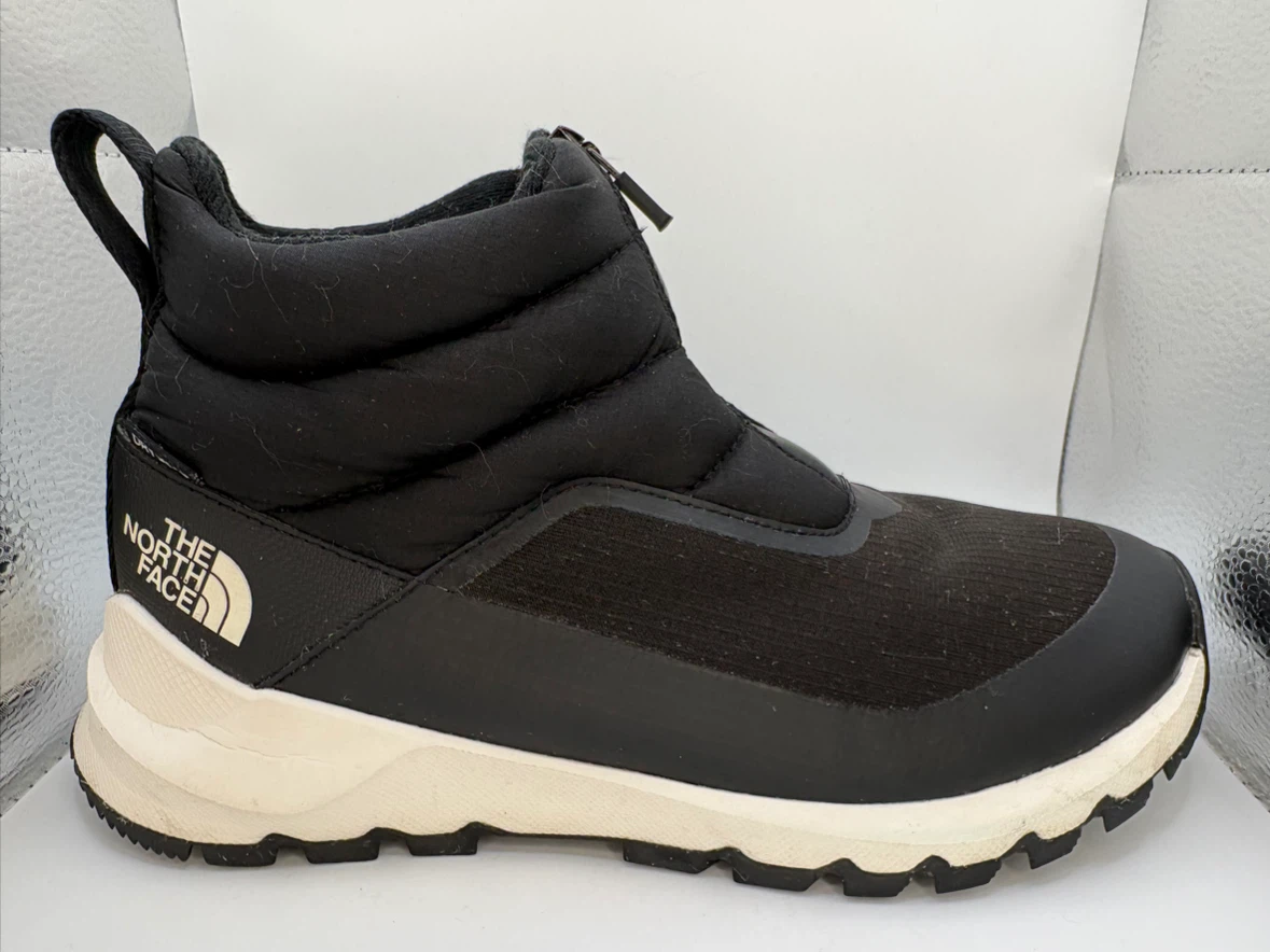 7 - The North Face ThermoBall Progressive Zip II Boots