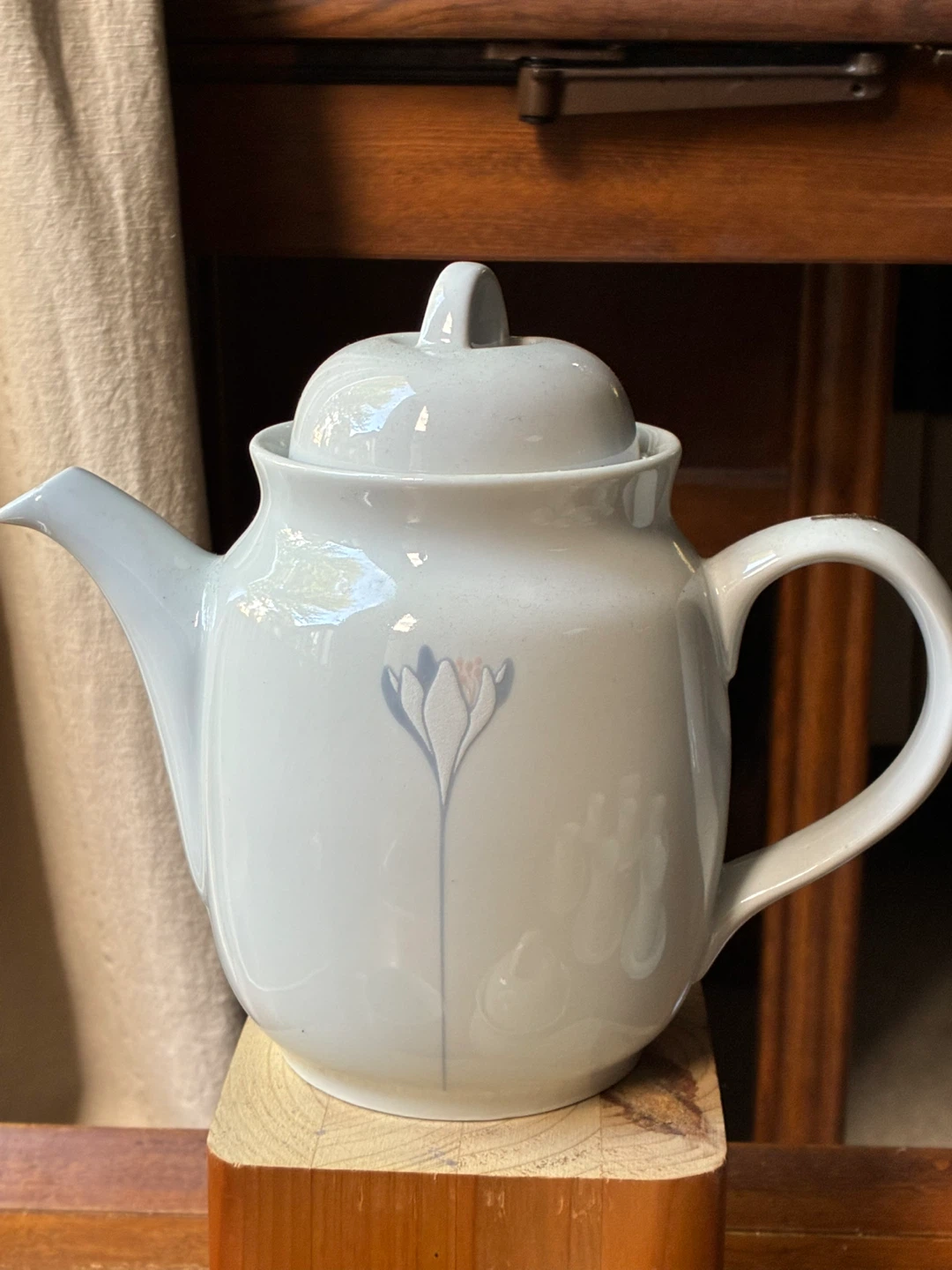 MCM Vintage Wawel Polish Porcelain Coffee Tea Set demitasse - photo 3