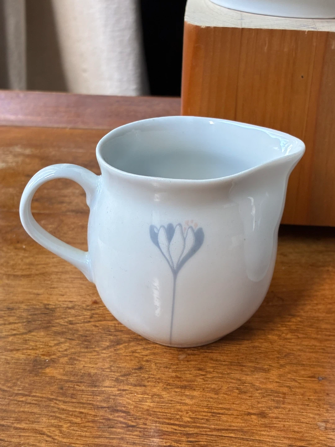 MCM Vintage Wawel Polish Porcelain Coffee Tea Set demitasse - photo 4