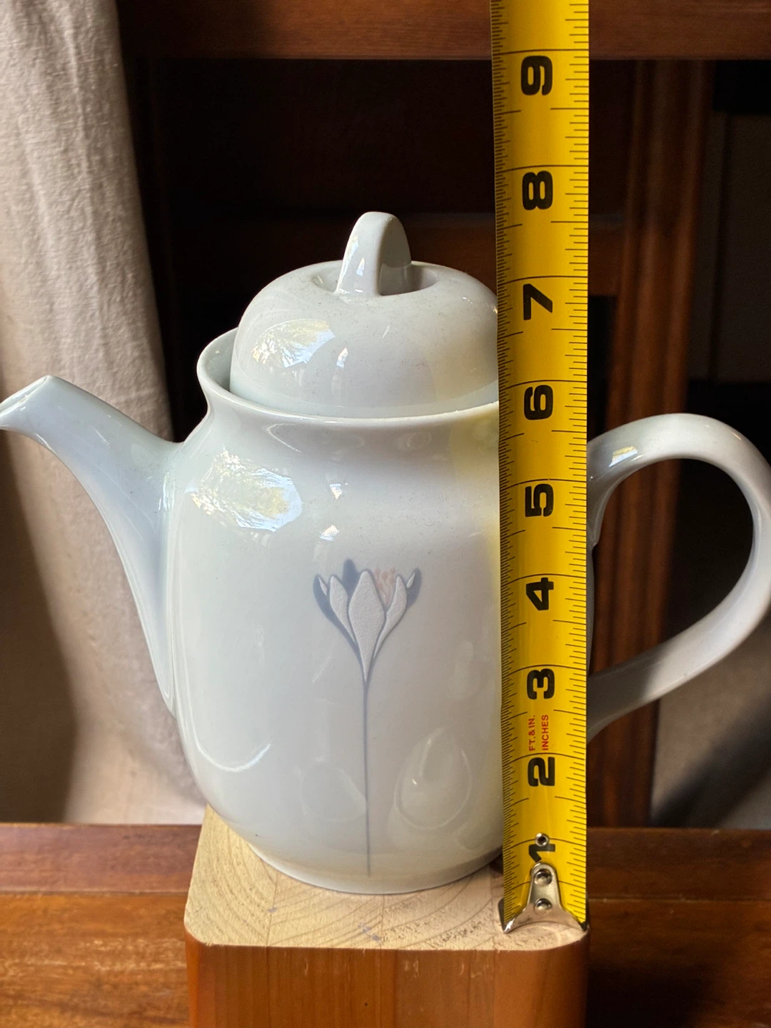 MCM Vintage Wawel Polish Porcelain Coffee Tea Set demitasse - photo 5