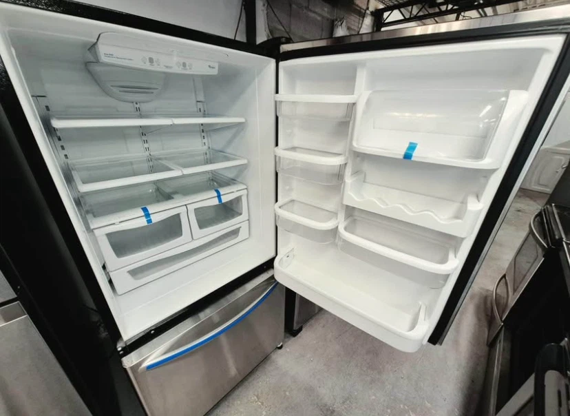 Whirlpool Gold Bottom-Freezer Refrigerator