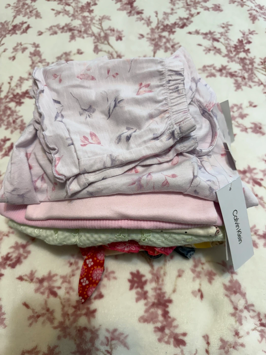 Baby Girl Clothing Bundle 12-18 Months