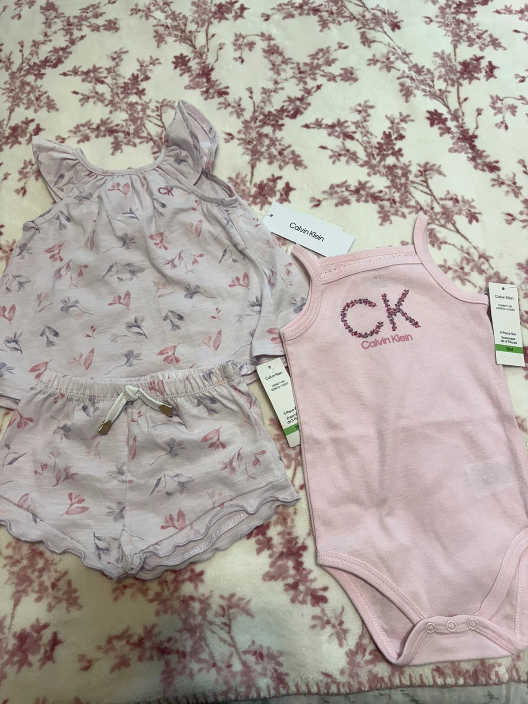 Baby Girl Clothing Bundle 12-18 Months - photo 2