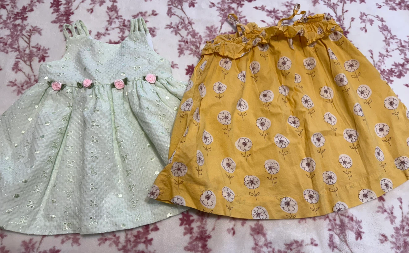 Baby Girl Clothing Bundle 12-18 Months - photo 5