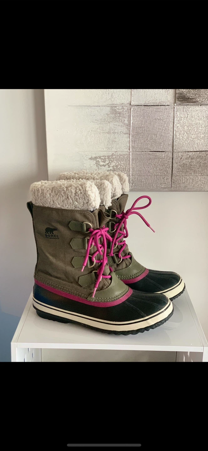 Unisex Sorel Waterproof Warm Winter Boots - photo 2