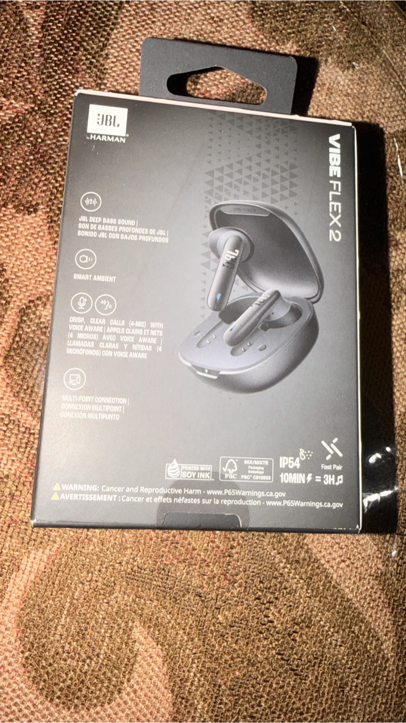 JBL Vibe Flex 2 True Wireless Earbuds - photo 2