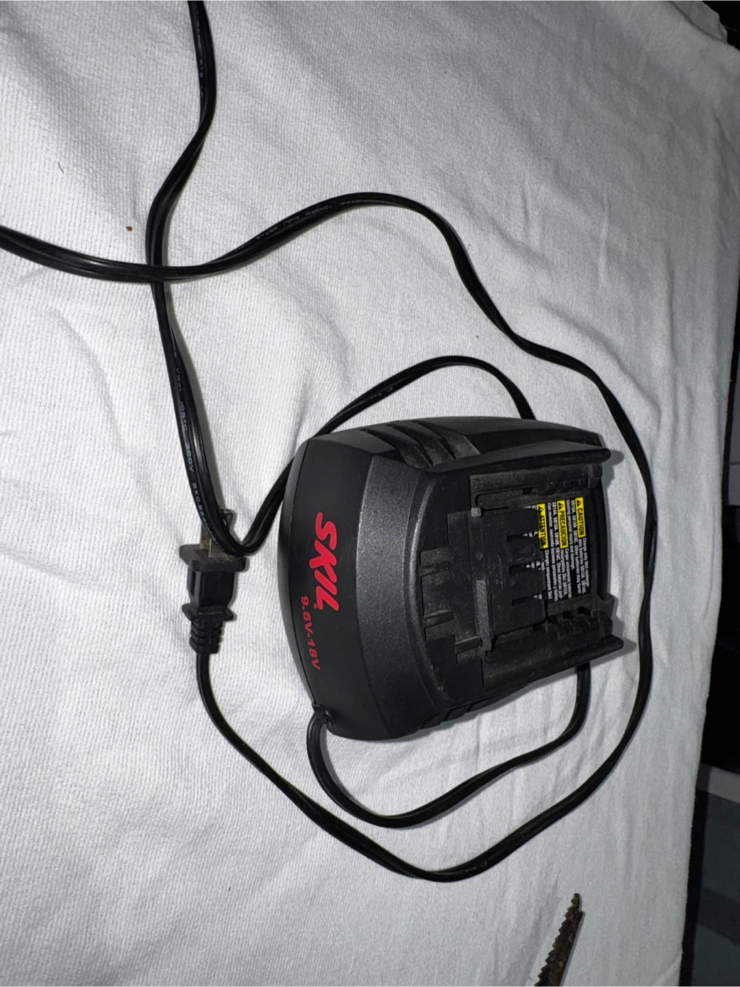 Skil 18V Reciprocating Saw with Battery and Charger - photo 3