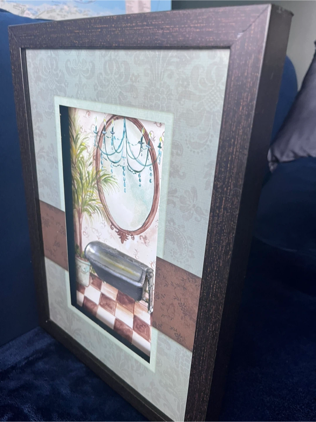 Bathroom Wall Art Decor - photo 2