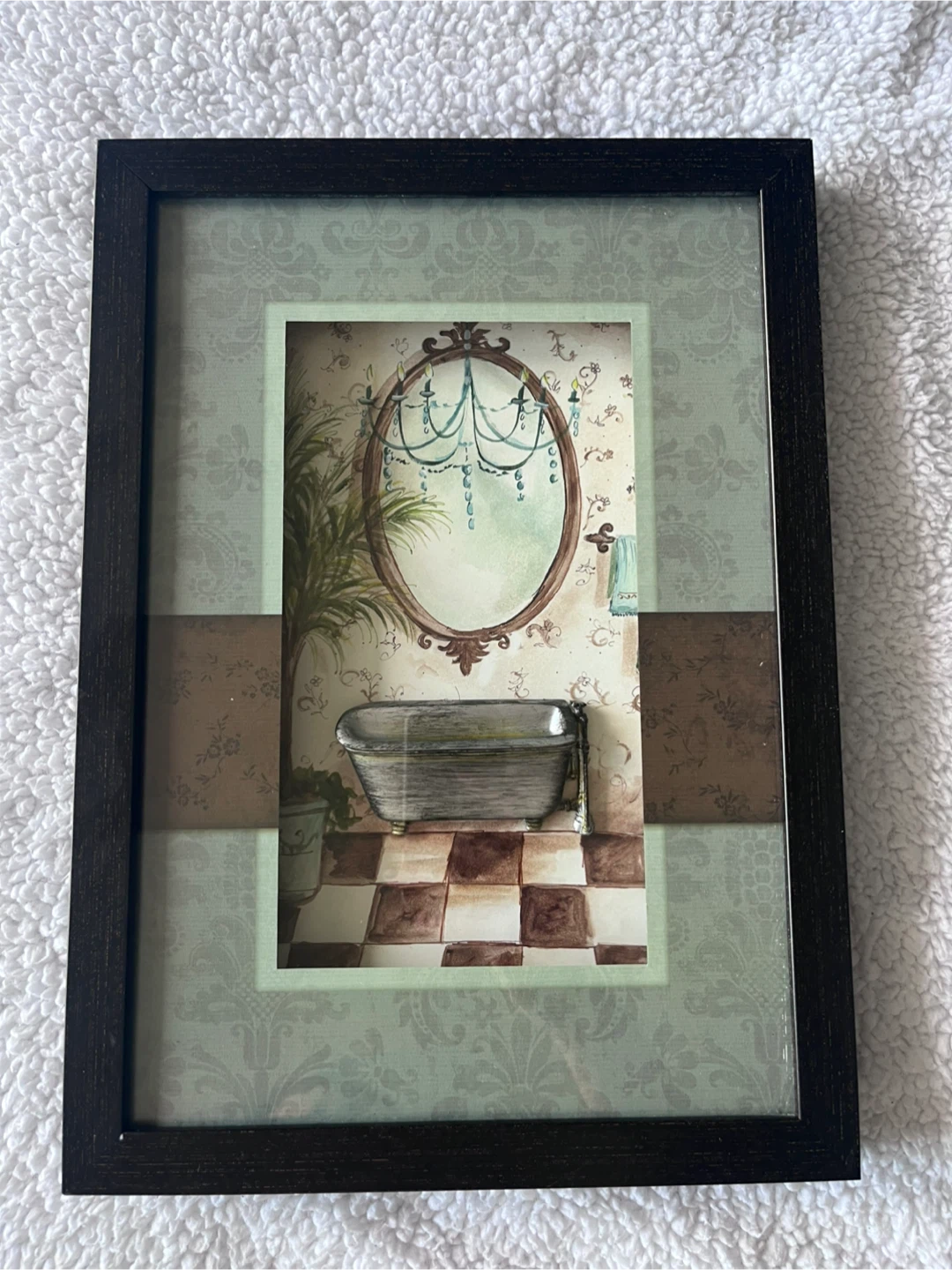 Bathroom Wall Art Decor - photo 4