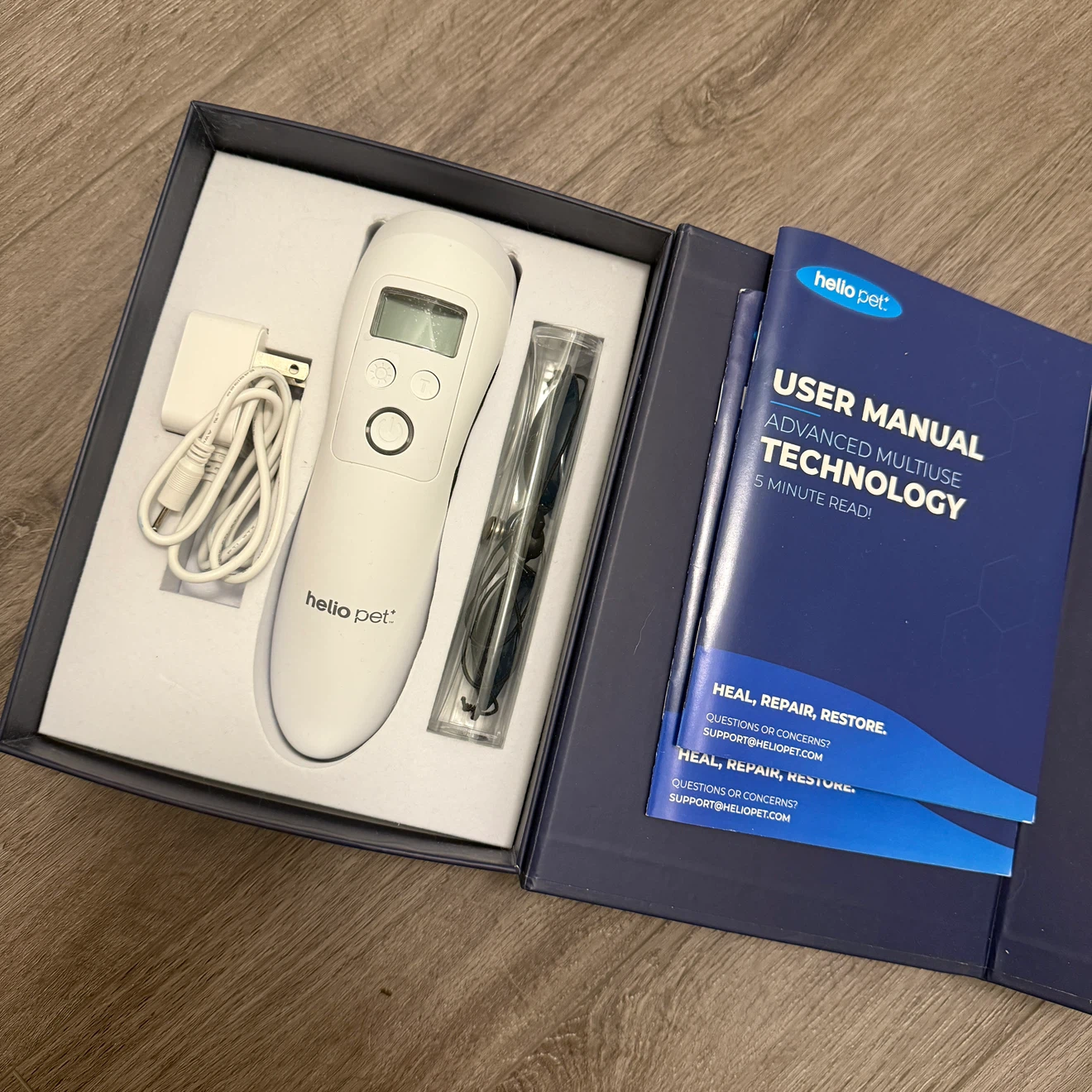 HelioPet Red Light / Cold Laser Therapy Device