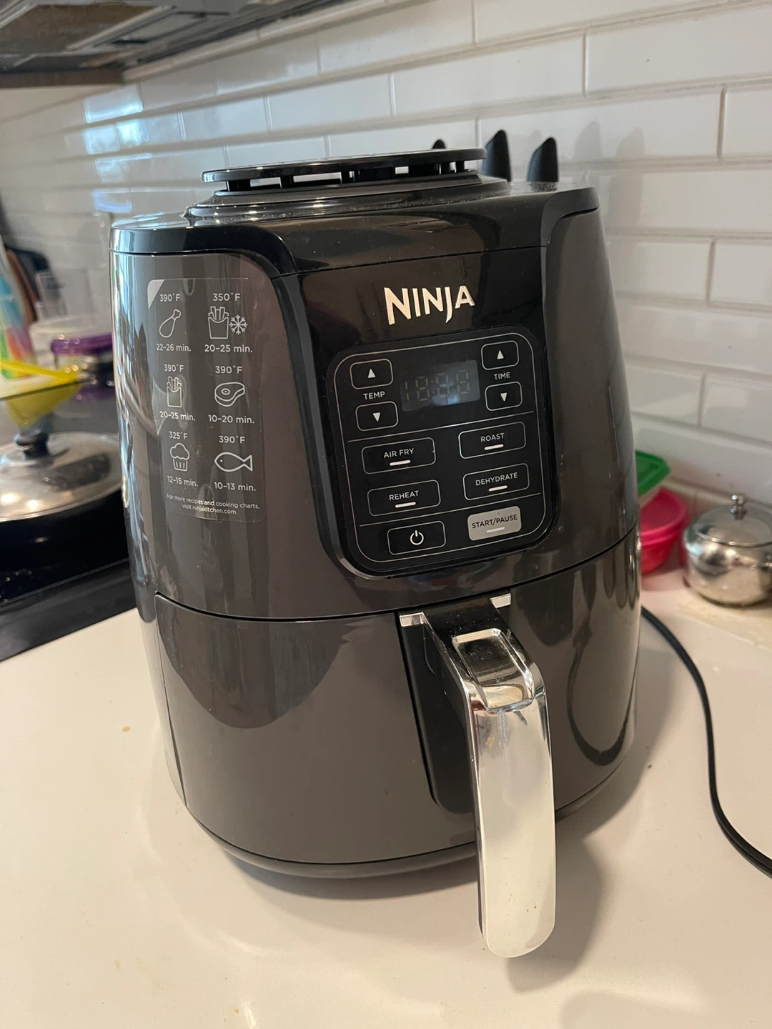 Ninja AF101 4qt Air Fryer - photo 2